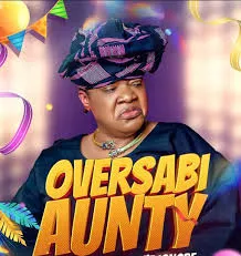 Oversabi Aunty
